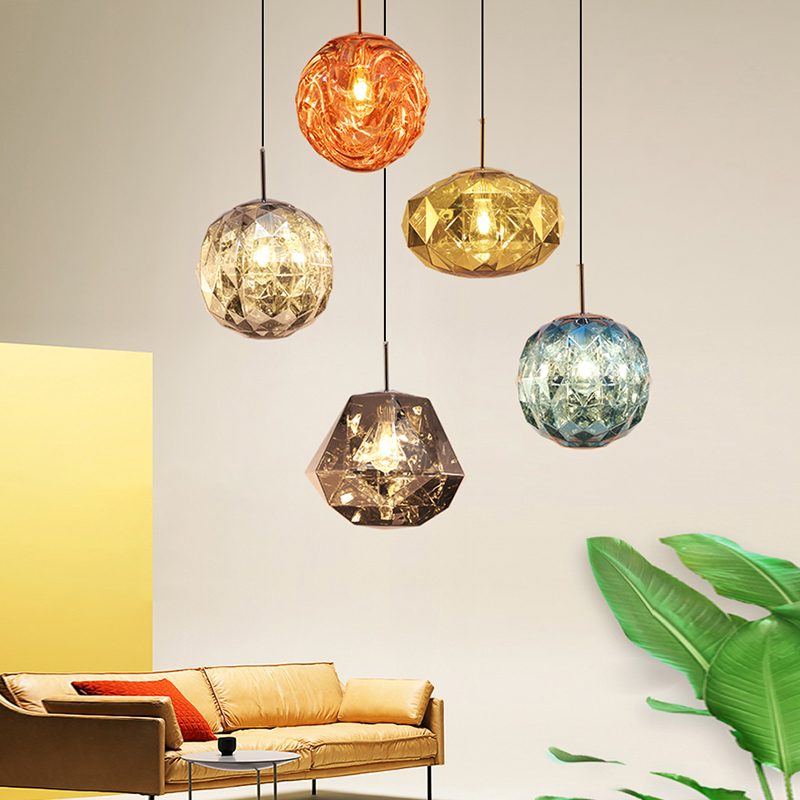 Modern Dining Chandelier-HL-DD9032