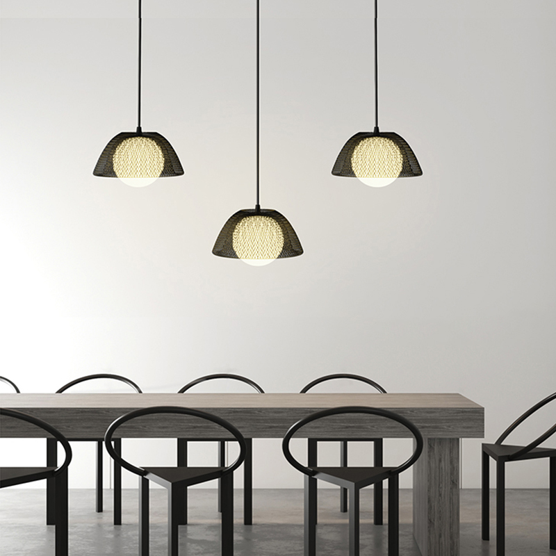 Dining Chandelier Modern-HL-DD221152