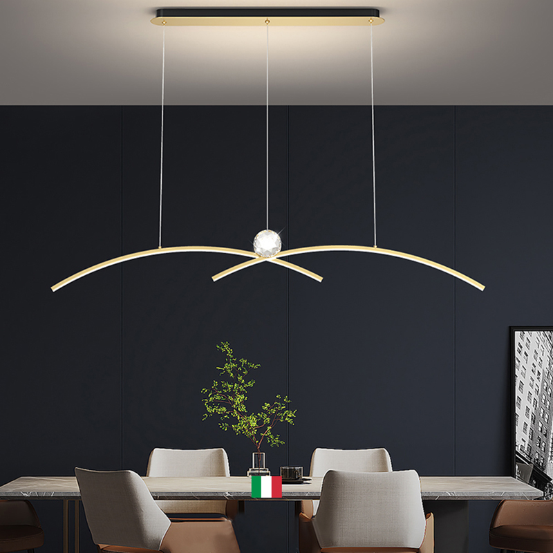 Modern Dining Room Lighting-HL-DD22373-A1200