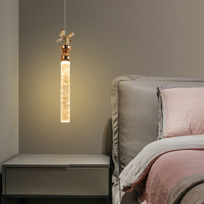 Modern Bedroom Chandeliers-HL-D1010-A2