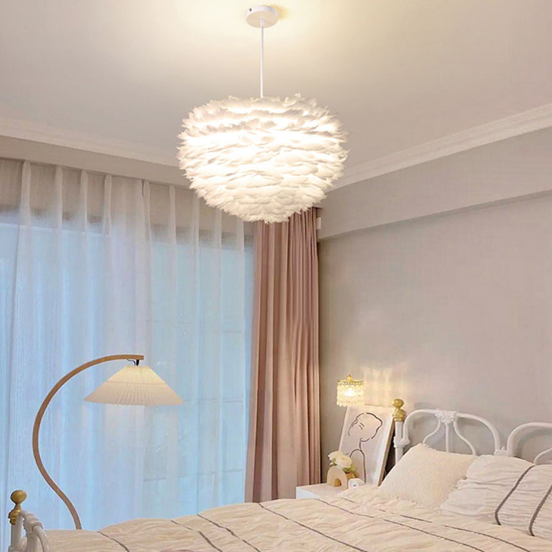 Modern Bedroom Chandeliers-HFL-708-500