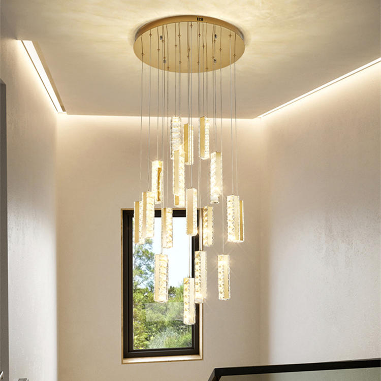 Chandelier Luxury-LG1127-21