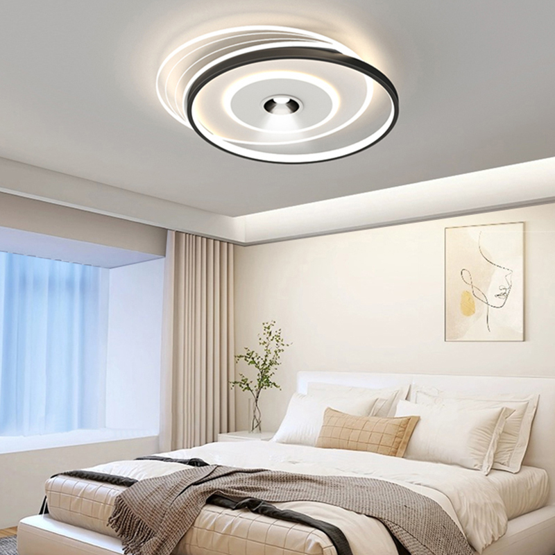 Modern Ceiling Lights-FS-MD3911-Y