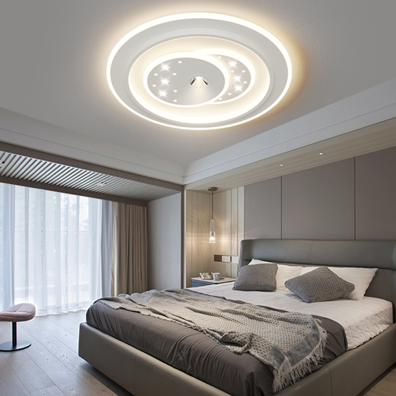 Led Ceiling Light-FS-MD3626-Y