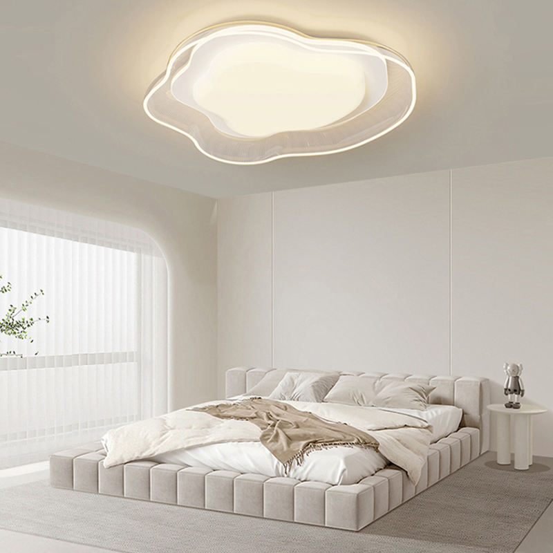 Modern Bedroom Chandeliers-FS-MD3909-YD