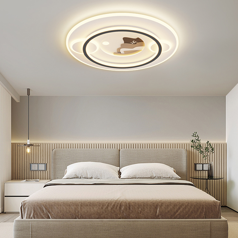 Bedroom Ceiling Lights-FS-MD3512-A