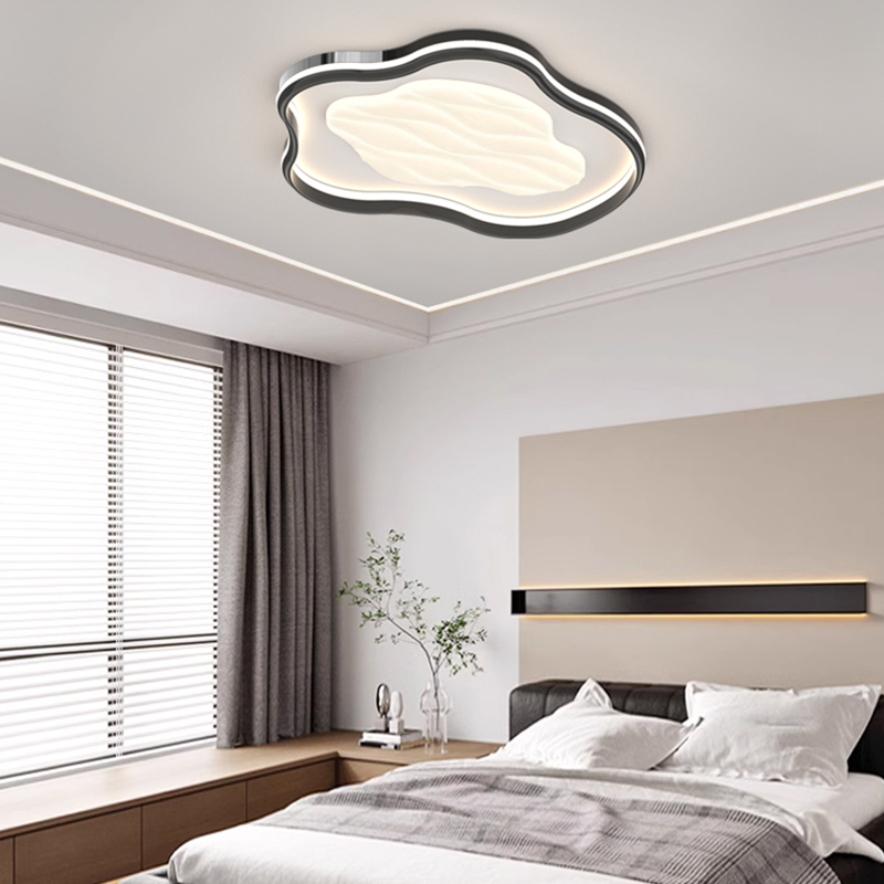 Bedroom Ceiling Lights-FS-MD3423-YD