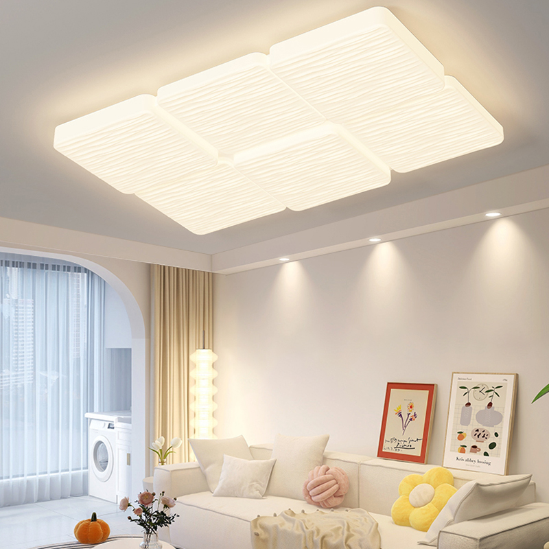 Living Room Ceiling Lights-FS-MD3457-A