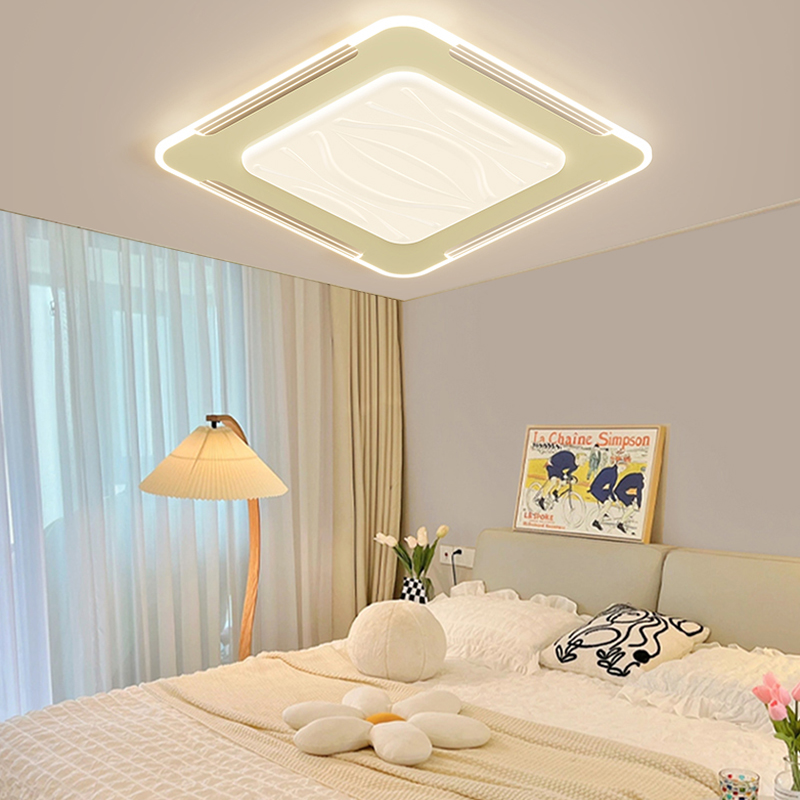 Modern Led Ceiling Lights-FS-MD3372-F