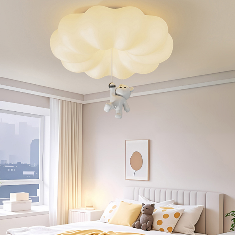 Bedroom Ceiling Lights-FS-MD3356C-A-S