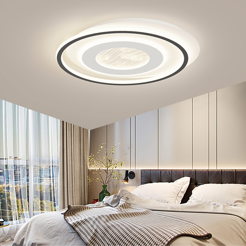 Modern Ceiling Lights-FS-MD3342-Y