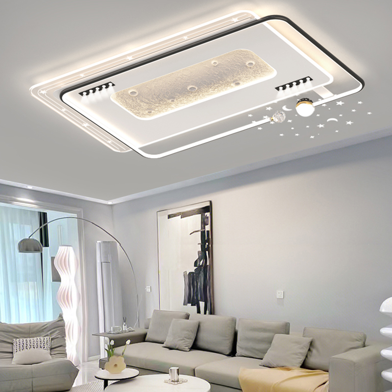 Living Room Ceiling Lights-FS-MD3345-C