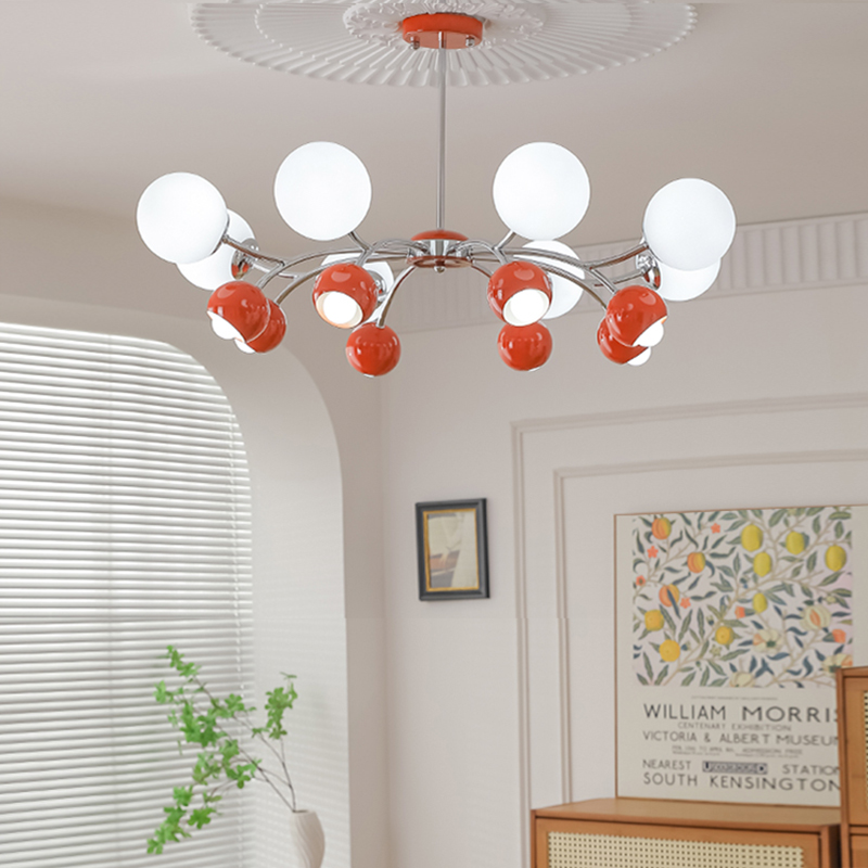 Contemporary Chandelier Lights-FS-MD2302-8