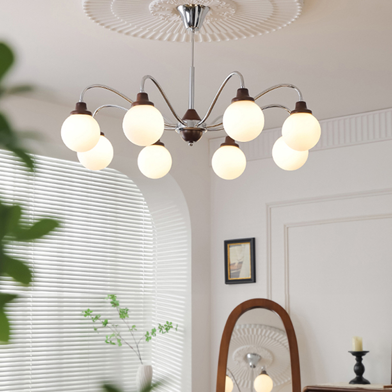 Contemporary Chandelier-FS-MD2303-8