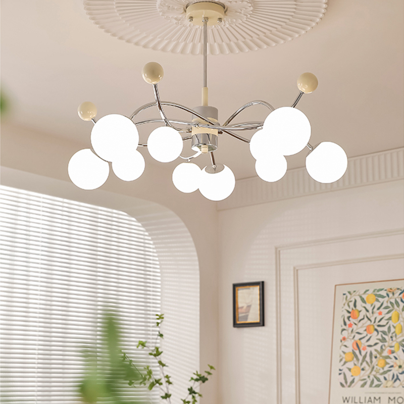 Contemporary Chandeliers For Living Room-FS-MD2306-10