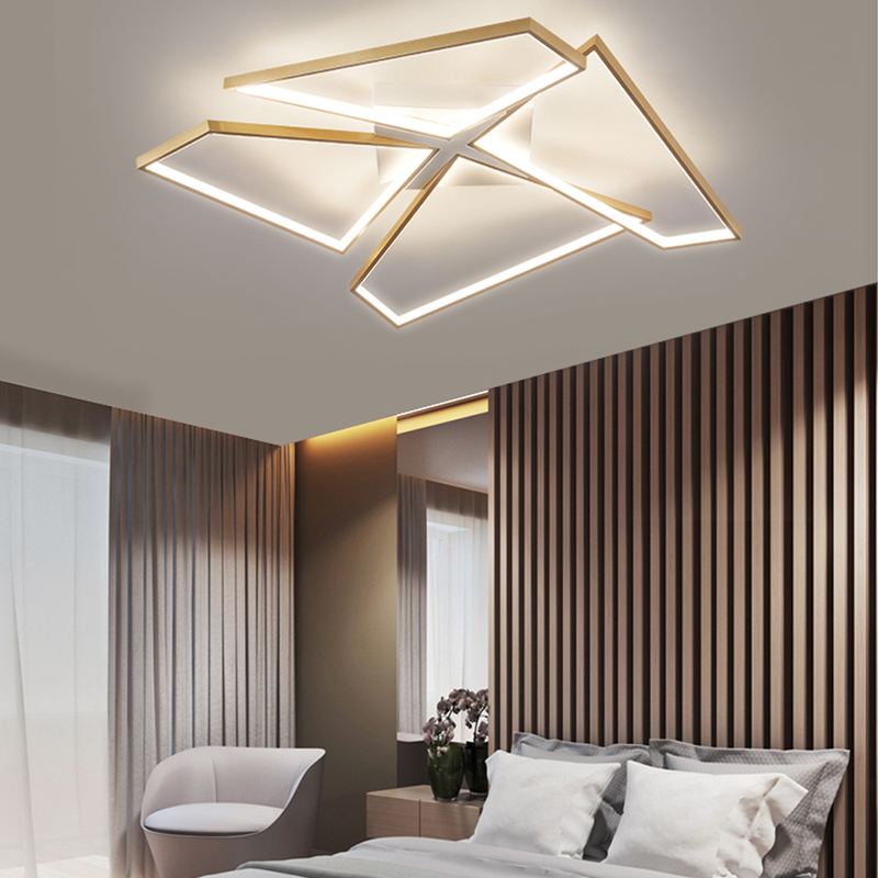 Modern Ceiling Lights-FS-MD2091-4S