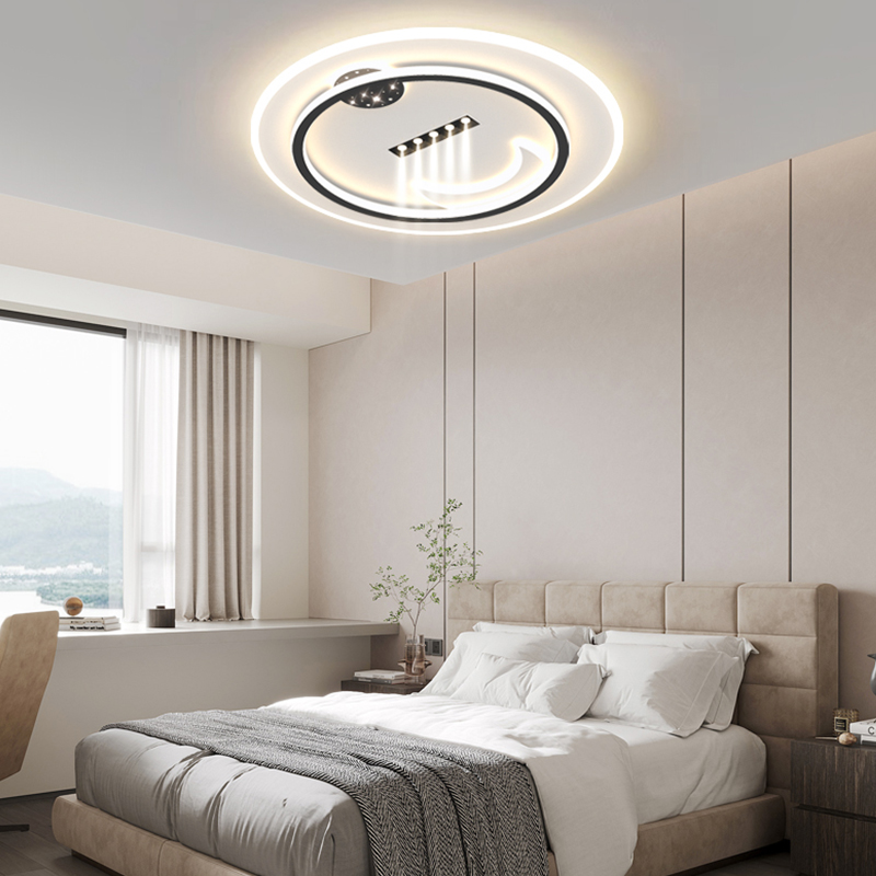 Modern Ceiling Light Fixtures-FS-MD8813-A