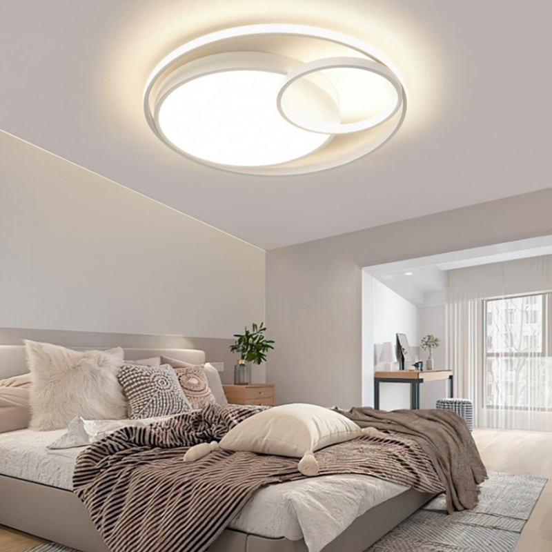 Modern Led Ceiling Lights-FS-MD6818-S