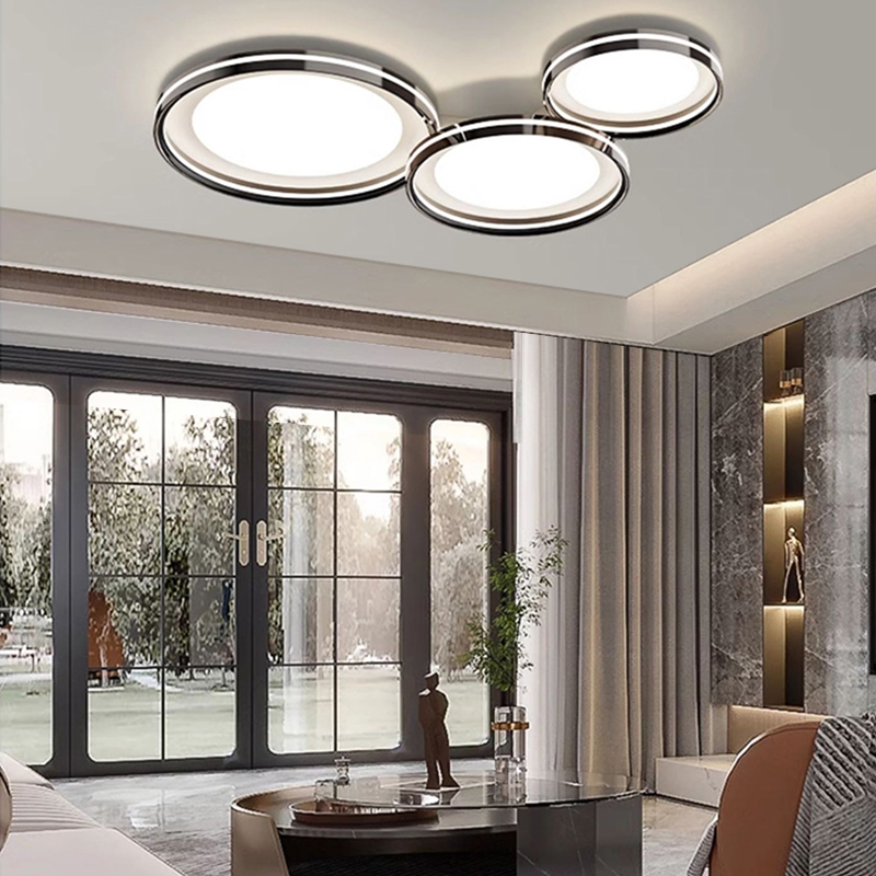 Modern Ceiling Lights Living Room-FS-MD3973-3