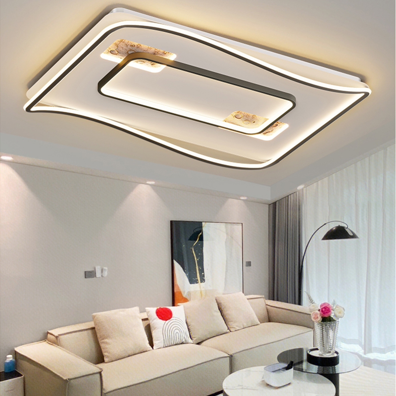 Unique Ceiling Light-FS-MD3928-A-C