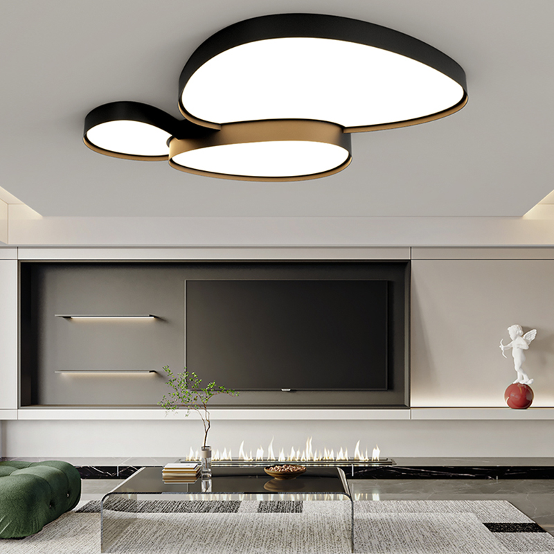 Living Room Ceiling Lights-FS-MD3093-S