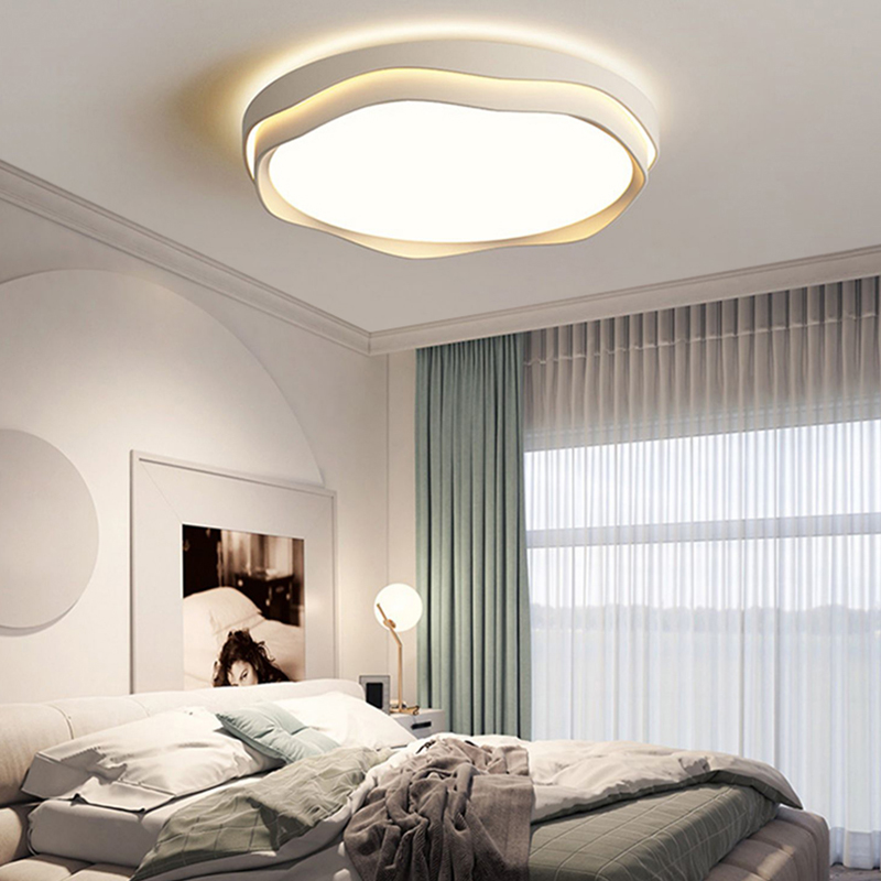 Bedroom Ceiling Lights-FS-MD3062-Y