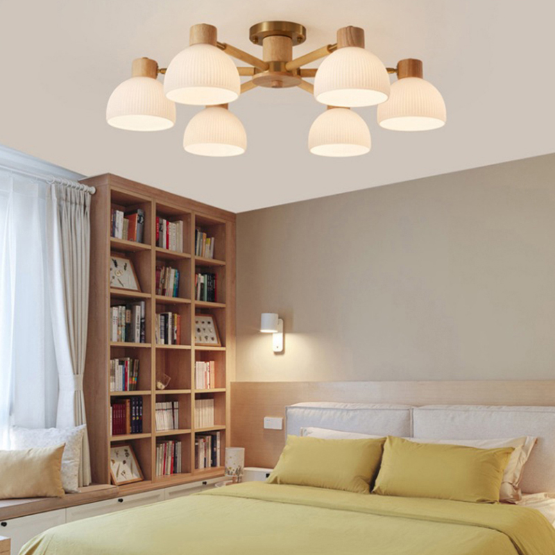 Contemporary Ceiling Lights-FS-MD8835-6