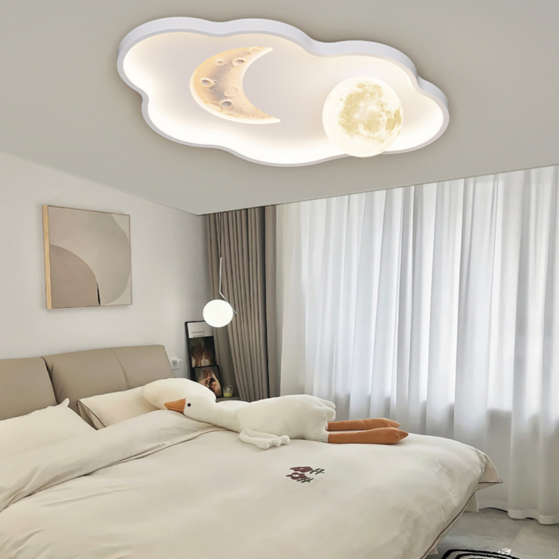 Unique Ceiling Light-FS-MD3929-YL