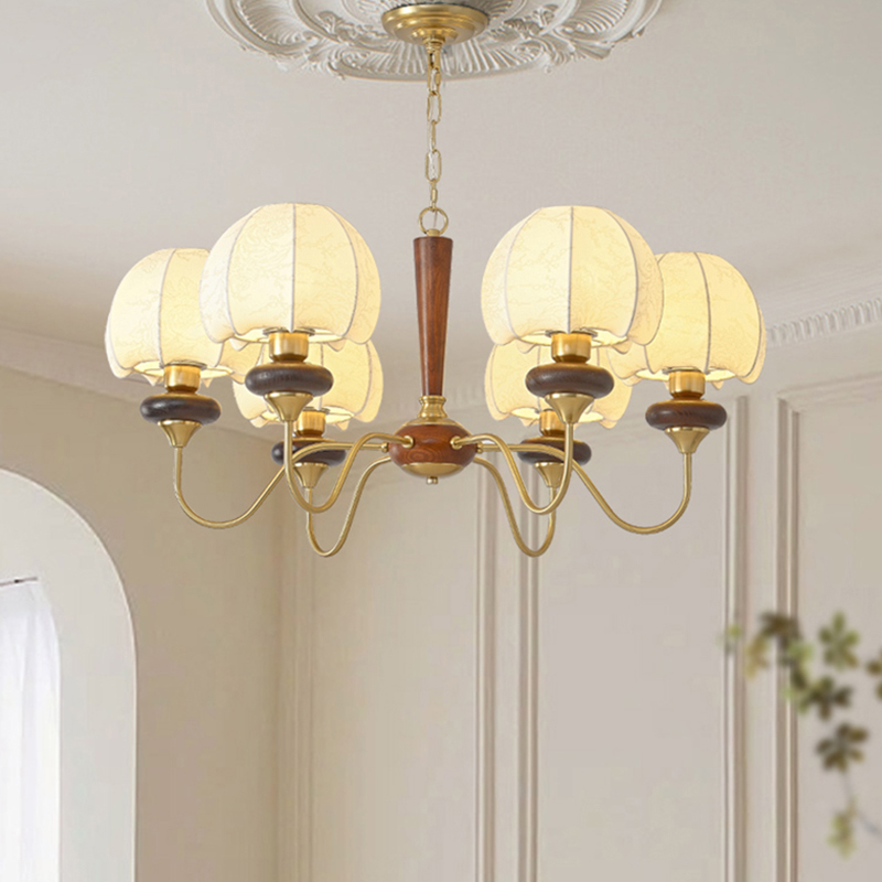 Contemporary Chandeliers-FS-MD8112-6