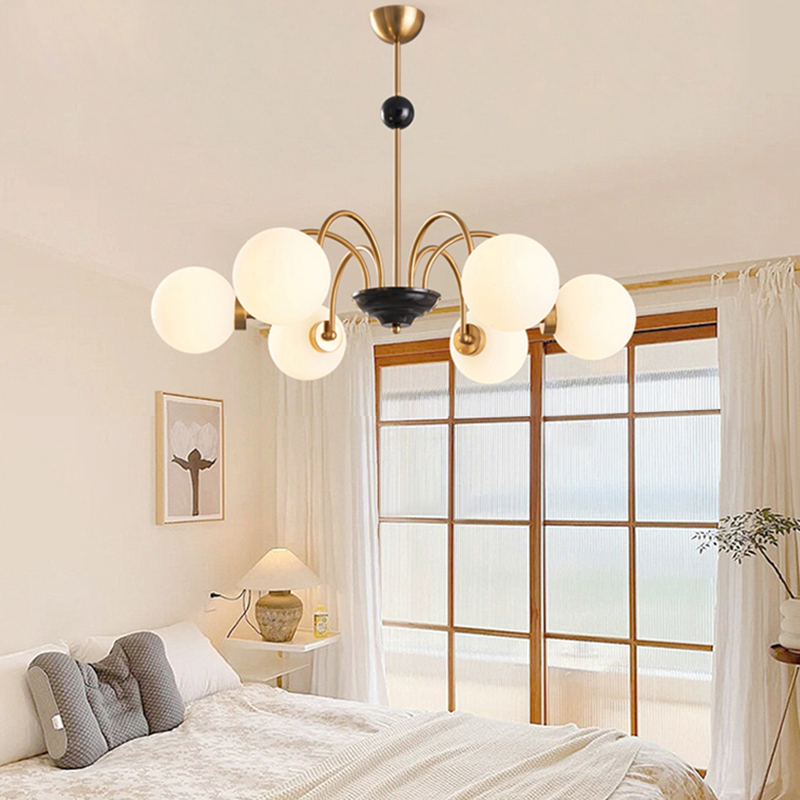 Contemporary Chandelier Lights-FS-MD8700-6