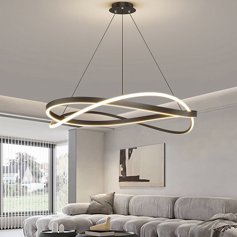 Modern Chandelier Lights-FS-MD3491-600