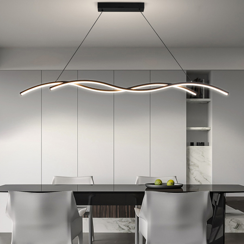 Long Chandelier Modern-FS-MD3357-900