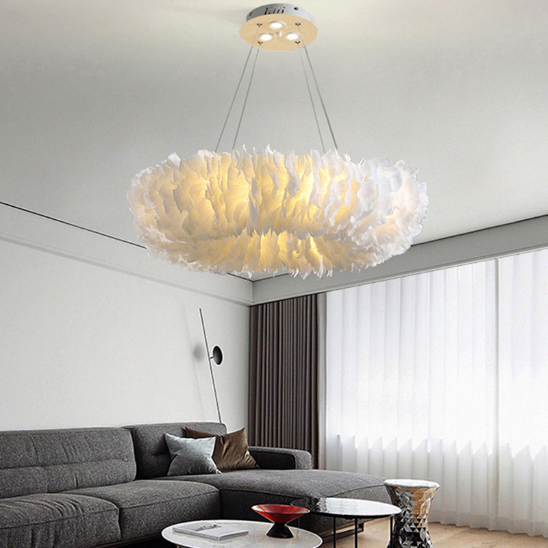 Nordic Chandelier-FS-MD3007-600