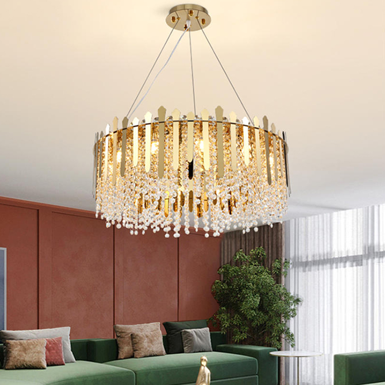 Chandelier Luxury GD-LK1768-800