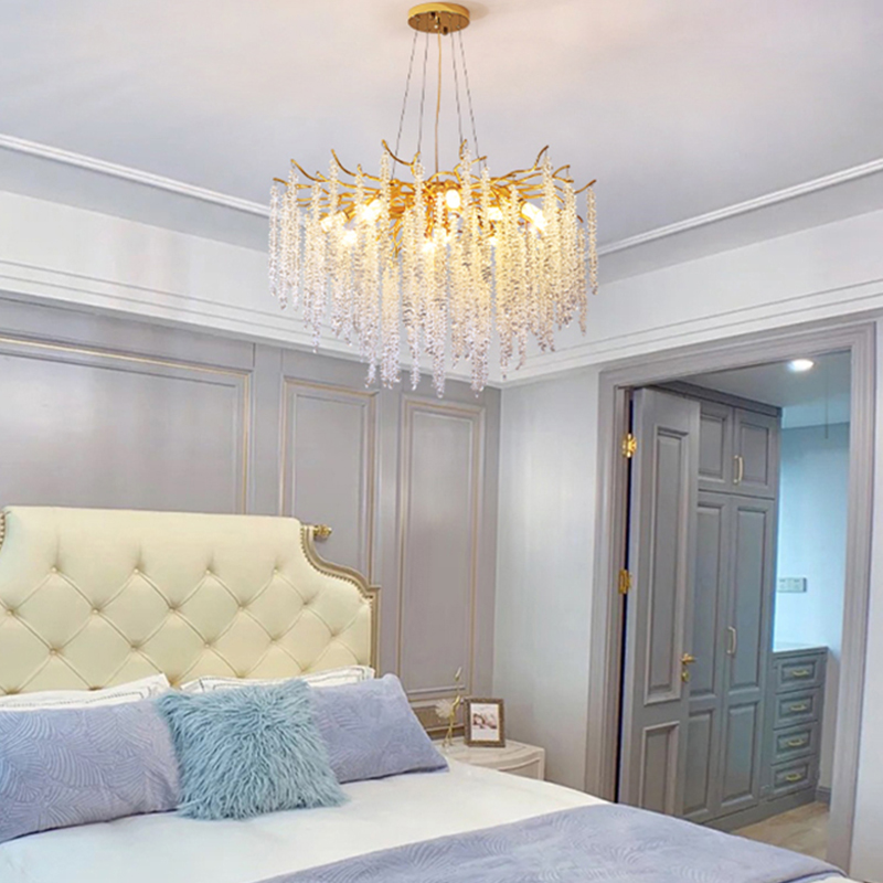 Luxurious Chandelier-GD-LK9376-800