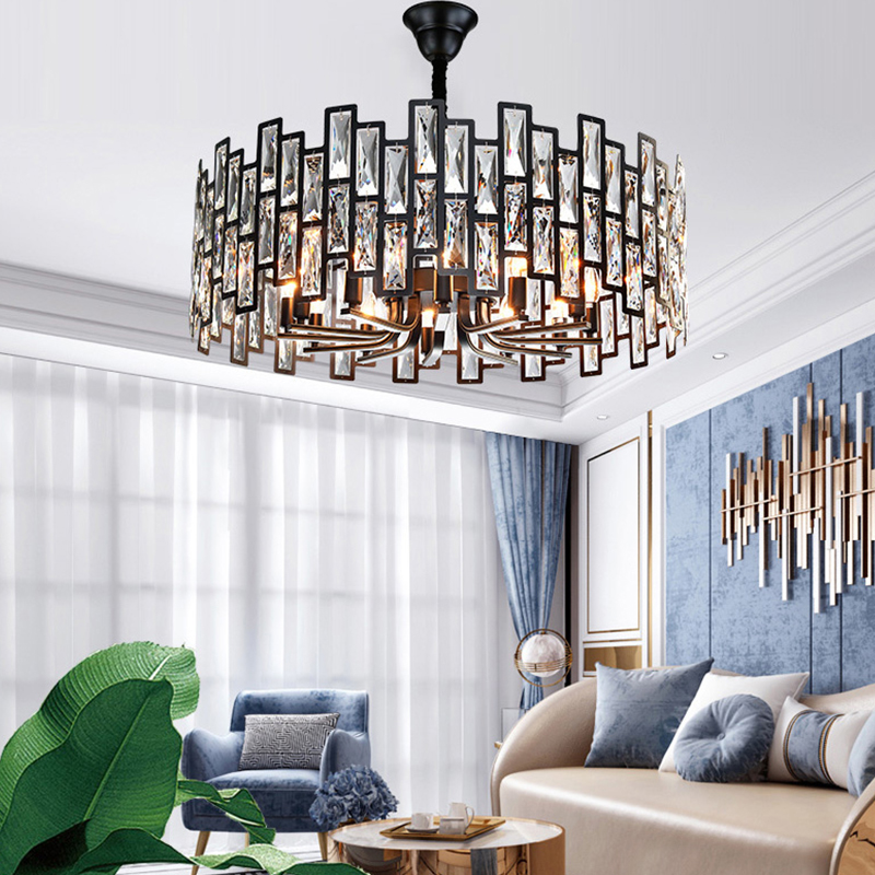 Luxury Modern Chandeliers-SH-2079-800