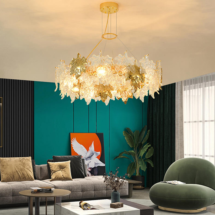 Chandelier Luxury-GD-LK1906-800