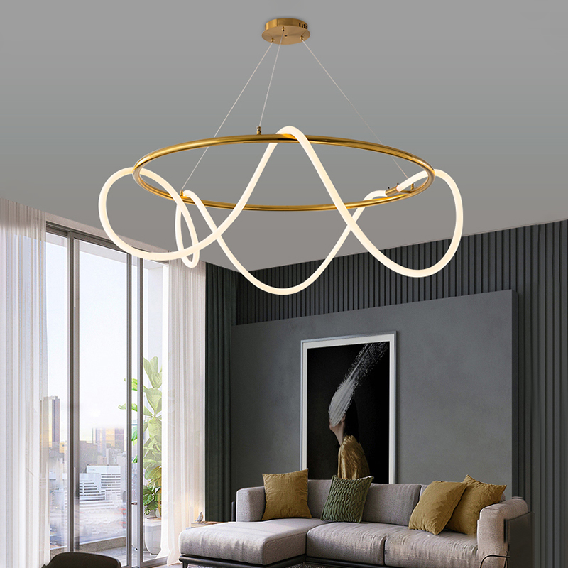 Led Chandelier-LDKJ-2020-2