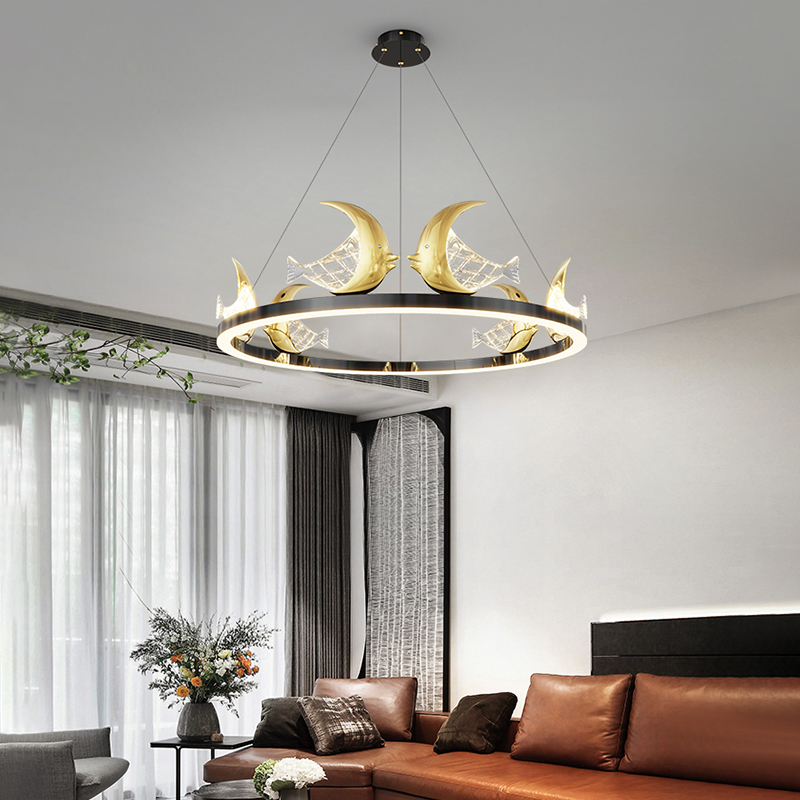 Modern Luxury Chandeliers-LDKJ-2106-6