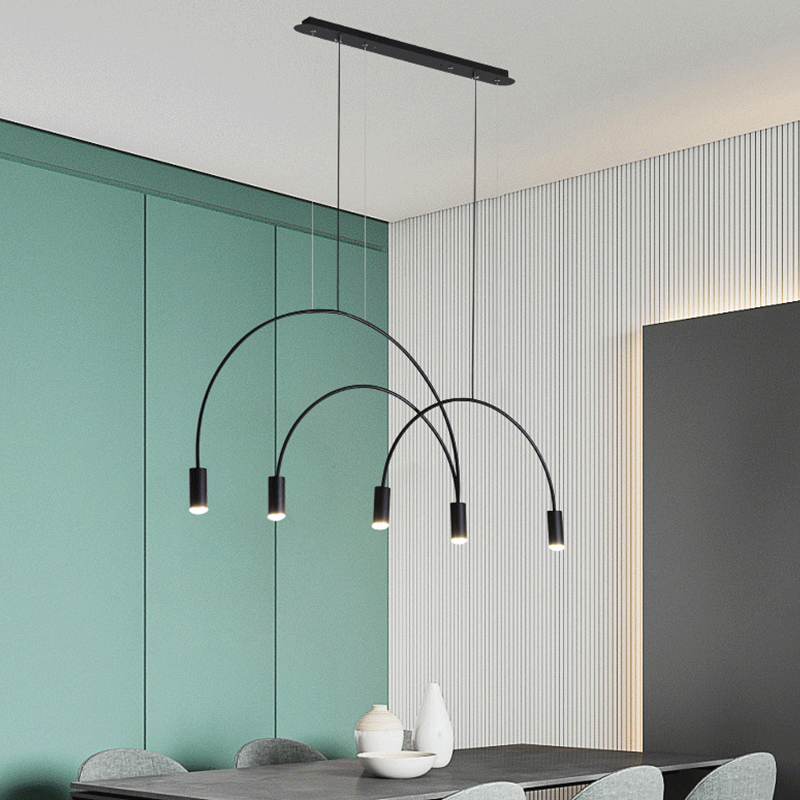 Modern Chandelier Lights-MDZG-YGP254-5