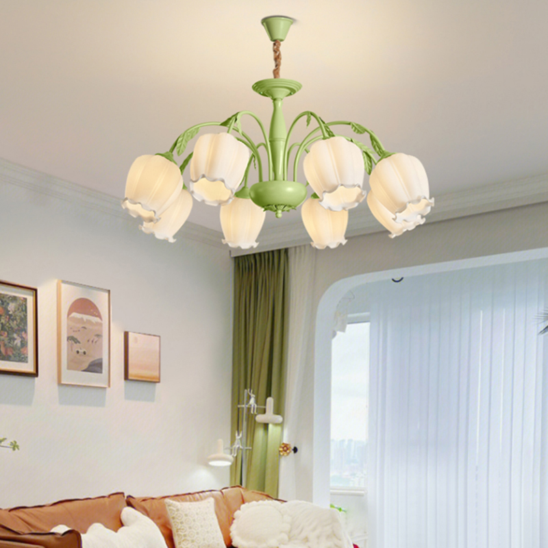 Modern Chandeliers For Living Room-MDZG-XD6374-8