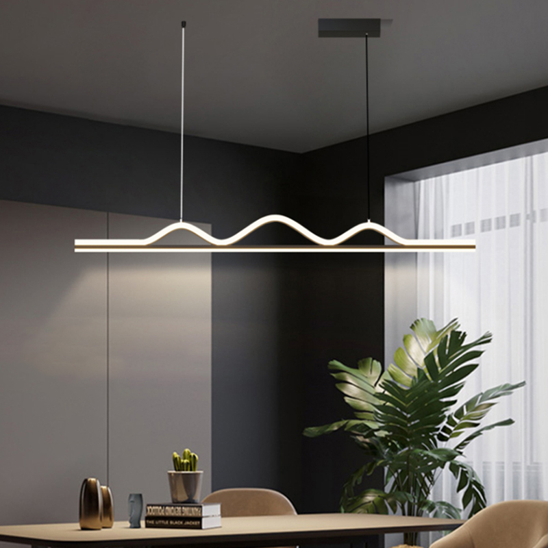 Long Chandelier Modern-MDZG-XD6376-100