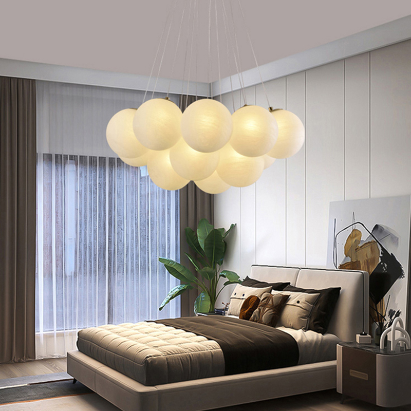 Pendant Chandelier Modern-MDZG-MD8255-13