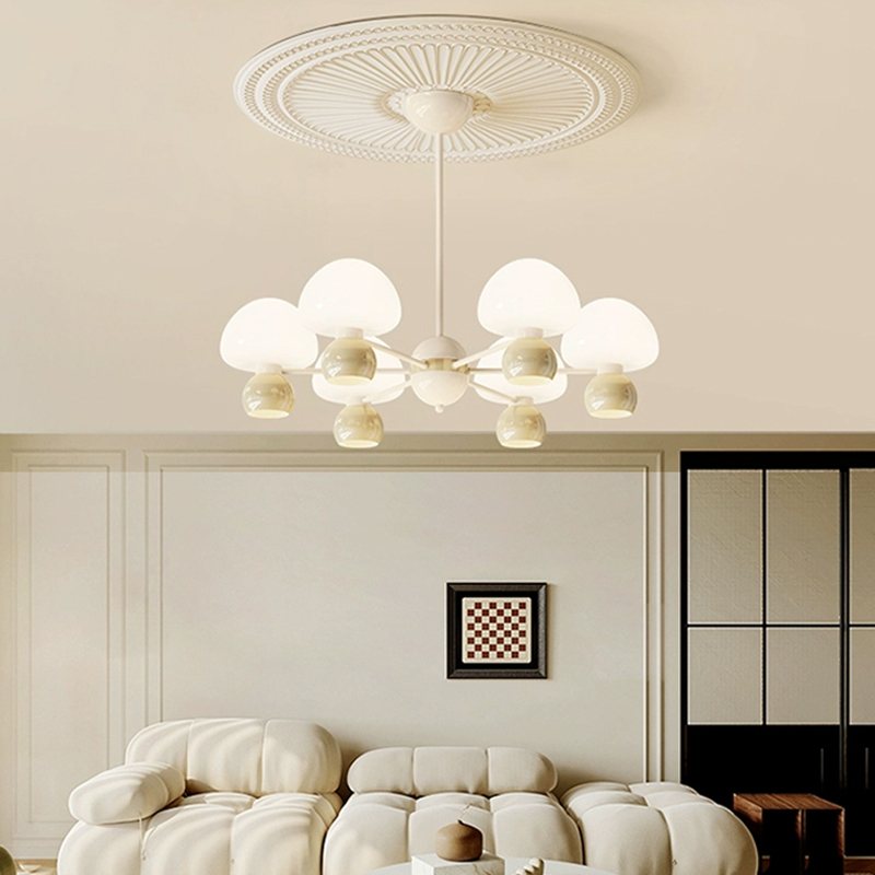 Modern Contemporary Chandeliers-MDZG-XD0028-6