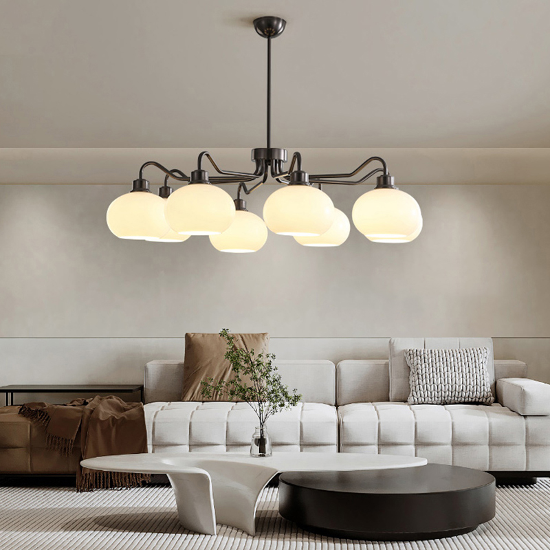 Modern Chandeliers For Living Room-MDZG-F006-8