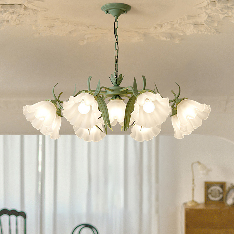 Modern Chandeliers For Living Room-MDZG-DH8636-9