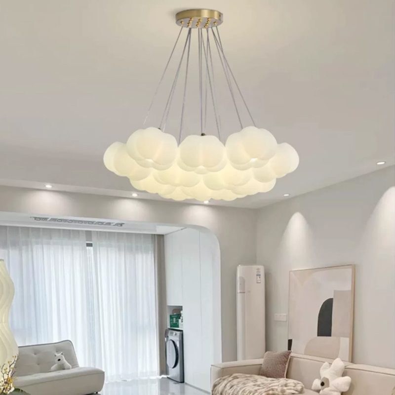 Modern Chandeliers For Living Room-MDZG-DH8355-13