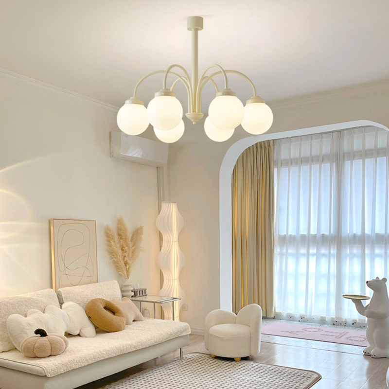 Modern Chandeliers For Living Room-MDZG-DH021-6