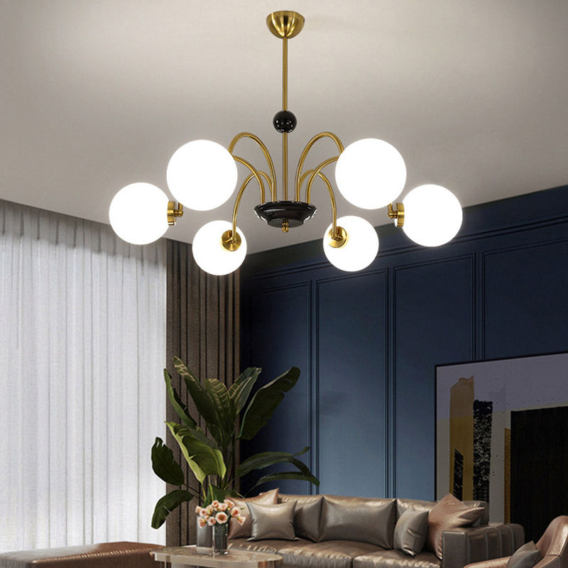 Modern Chandelier Lights-MDZG-1254-6