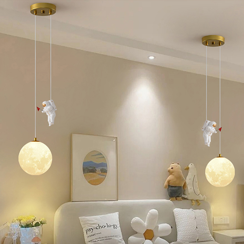 Modern Bedroom Chandeliers-MDZG-1218-B